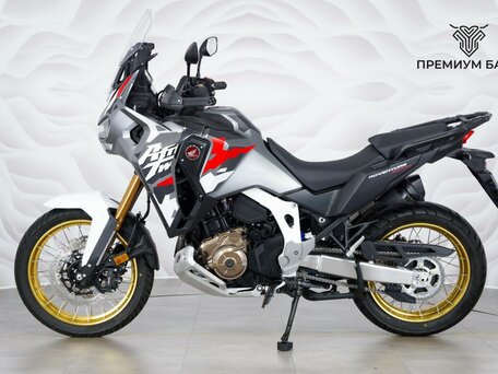 2026 Honda CRF 1100L Africa Twin, серый, 2299000 рублей, вид 2