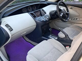 2001 Nissan Primera II (P11) Рестайлинг, серый, 450000 рублей, вид 5