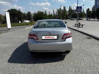 2009 Toyota Camry VI (XV40) Рестайлинг, серебристый, 1285000 рублей, вид 5