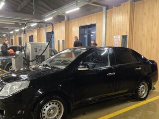 2011 Geely MK I, чёрный, 333333 рублей, вид 4