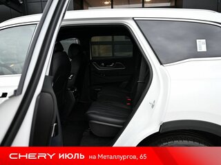 2025 Chery Tiggo 9 I, белый, 4639000 рублей, вид 4