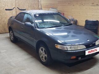 1992 Toyota Corolla VII (E100), синий, 280000 рублей, вид 5