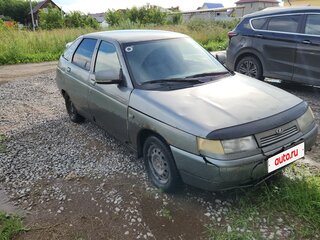 2005 Lada (ВАЗ) 2112, серый, 65000 рублей, вид 3