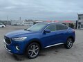 2022 Haval F7x I, синий - вид 5