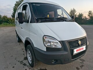 2014 ГАЗ Соболь (2752) Комби, белый, 880000 рублей, вид 2