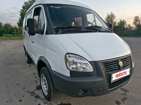 2014 ГАЗ Соболь (2752) Комби, белый, 880000 рублей, вид 2