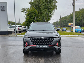 2024 Changan CS35 Plus I Рестайлинг, серый, 1599000 рублей, вид 2
