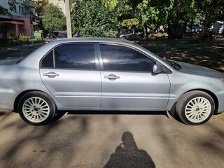 2004 Mitsubishi Lancer IX, серебристый, 420000 рублей, вид 5