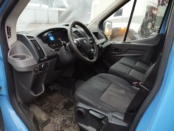 2021 Ford Transit, синий, 2607000 рублей - вид 7