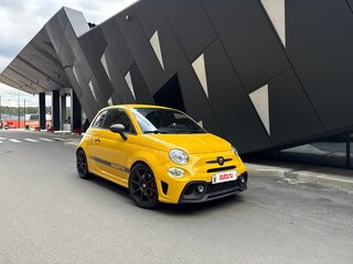 2019 Abarth 595 I Рестайлинг, жёлтый, 2250000 рублей, вид 3