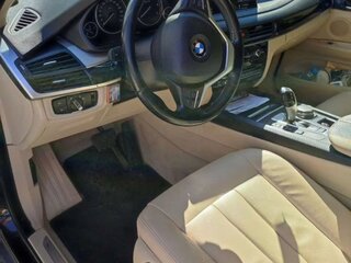 2015 BMW X5 25d III (F15), чёрный, 3500000 рублей, вид 5