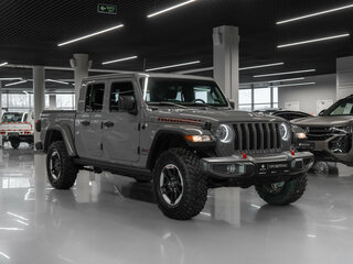 2021 Jeep Gladiator II (JT), серый, 6420000 рублей, вид 2