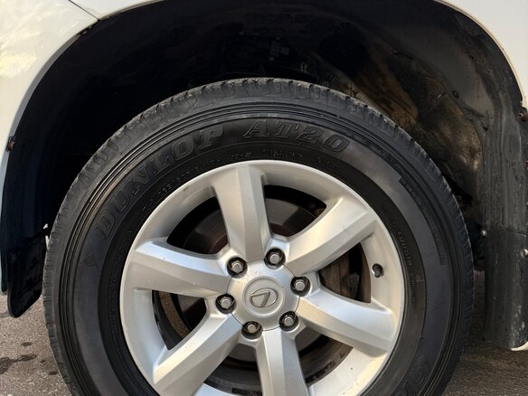 2011 Lexus GX 460 II, белый, 2850000 рублей - вид 16
