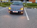 2007 Renault Symbol I Рестайлинг 2, серый, 180000 рублей - вид 1
