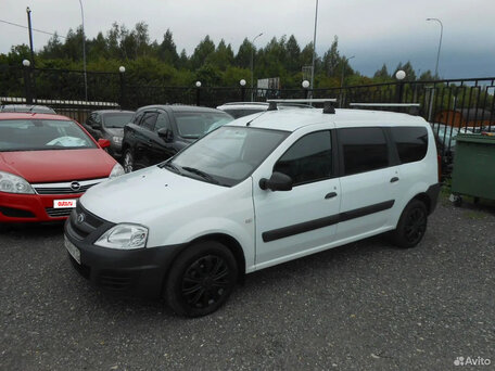Lada (ВАЗ) Largus I