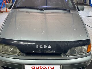 2008 Lada (ВАЗ) 2115, серый, 370000 рублей, вид 3