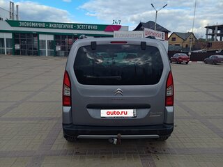 2016 Citroen Berlingo II Рестайлинг 2, серебристый, 1200000 рублей, вид 5