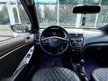 2014 Hyundai Solaris I Рестайлинг, коричневый - вид 10