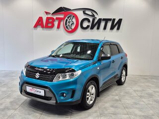 2018 Suzuki Vitara II, голубой, 1285000 рублей, вид 3