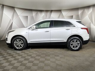 2020 Cadillac XT5 I Рестайлинг, белый, 2805763 рублей, вид 5