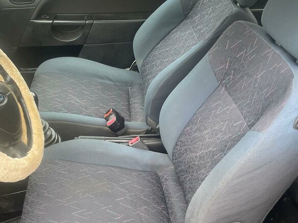 2008 Ford Fiesta Mk5, синий, 169000 рублей - вид 7