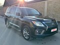 2008 Lexus LX 570 III, чёрный, 2550000 рублей - вид 5