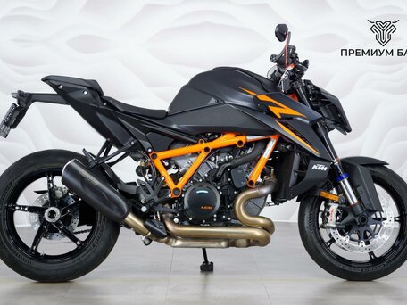 2024 KTM 1390 Super Duke R Evo, чёрный, 2099001 рублей, вид 1
