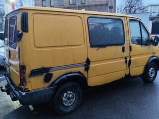 1997 Ford Transit, жёлтый, 199000 рублей, вид 3