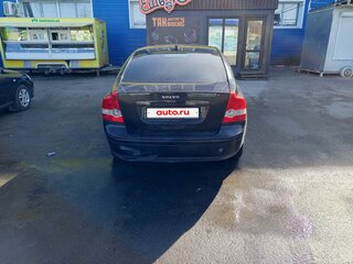 2007 Volvo S40 II Рестайлинг, чёрный, 400000 рублей, вид 3