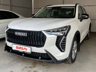 2025 Haval Jolion I Рестайлинг, белый, 2035000 рублей, вид 1