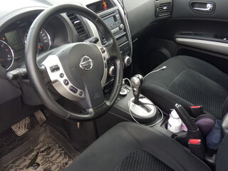 2014 Nissan X-Trail II Рестайлинг, белый, 1800000 рублей, вид 5
