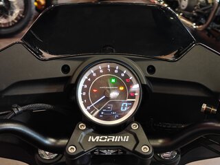 2026 Moto Morini Calibro, чёрный, 889000 рублей, вид 5