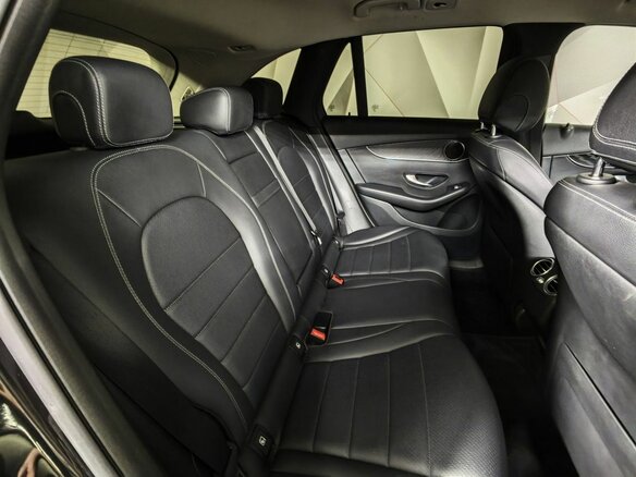 2019 Mercedes-Benz GLC 250 d I (X253), чёрный - вид 14