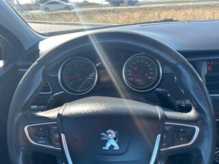 2012 Peugeot 508 I, белый, 950000 рублей, вид 3