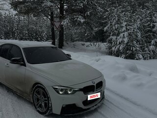 2018 BMW 3 серии 330i xDrive VI (F3x) Рестайлинг, белый, 2399000 рублей, вид 1