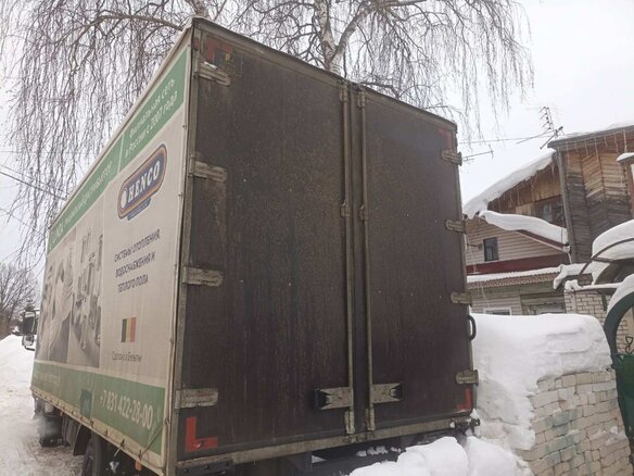 1999 DAF LF 45, белый, 930000 рублей - вид 6
