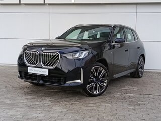 2025 BMW X3 Long 30L xDrive IV (G45/G48), чёрный, 7550000 рублей, вид 3