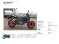 2023 Ducati Monster 937, серый, 899000 рублей - вид 10