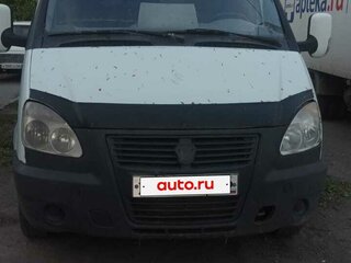 2008 ГАЗ ГАЗель (3302), белый, 400000 рублей, вид 1
