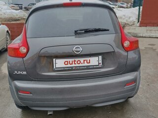 2012 Nissan Juke I, коричневый, 1149000 рублей, вид 1