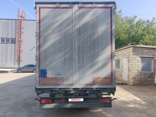 2023 UzAutoTrailer UAT-SCFG-9226.01, серебристый, 3000000 рублей, вид 1