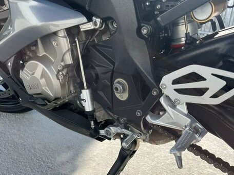 2017 BMW S 1000 RR, чёрный, 1900000 рублей, вид 3