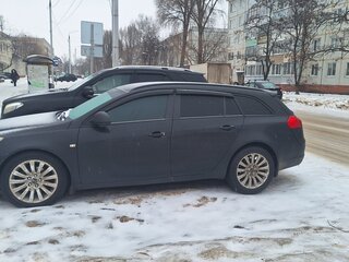 2010 Opel Insignia I, чёрный, 840000 рублей, вид 4
