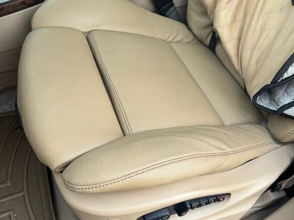 2004 BMW X5 3.0i I (E53) Рестайлинг, серый, 1350000 рублей - вид 15