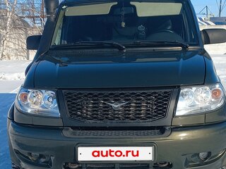 2013 УАЗ Патриот I Рестайлинг, зелёный, 980000 рублей, вид 4