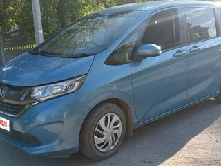 2018 Honda Freed II, голубой, 1550000 рублей, вид 2
