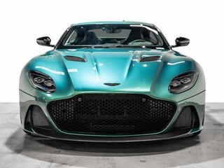 2022 Aston Martin DBS III, зелёный, 29127764 рублей, вид 4