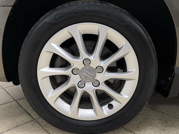 2013 Audi A3 III (8V), серый, 1049000 рублей - вид 7