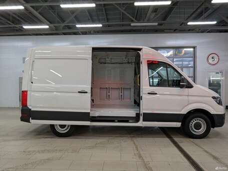 2024 Volkswagen Crafter, белый, 9990000 рублей, вид 5