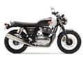 2025 Royal Enfield Interceptor, чёрный, 680000 рублей - вид 3